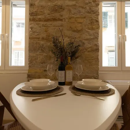 La Corda - Renovated In Corfu Town *