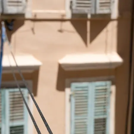 Lägenhet La Corda - Renovated In Corfu Town