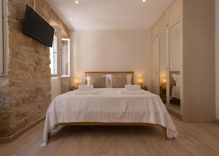 La Corda - Renovated In Corfu Town *