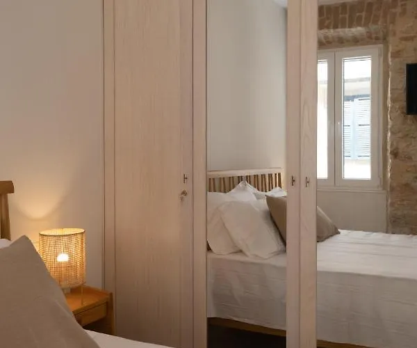 La Corda - Renovated In Corfu Town Korfu