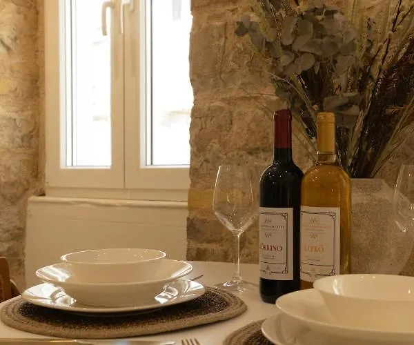 La Corda - Renovated In Corfu Town Daire Korfu