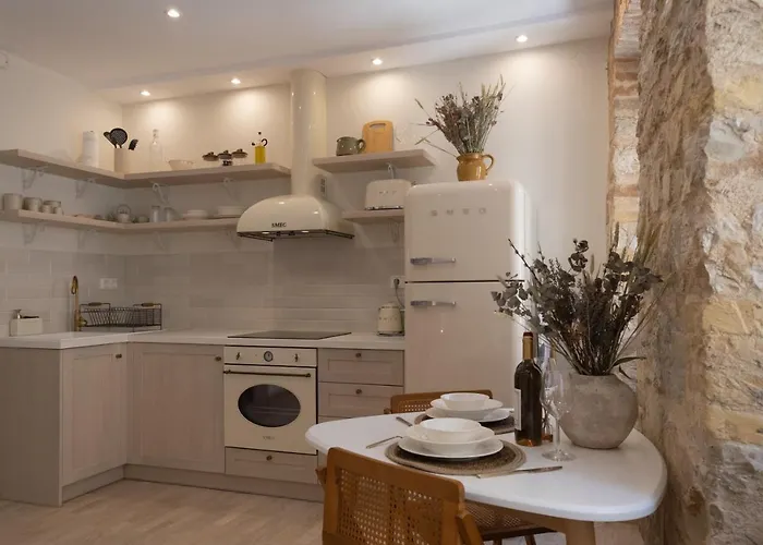 La Corda - Renovated In Corfu Town