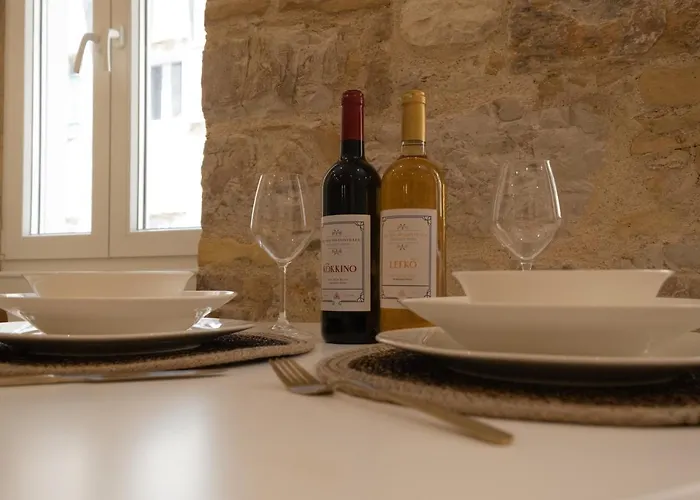 La Corda - Renovated In Corfu Town *