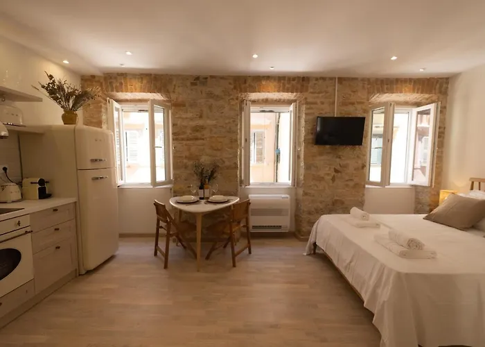 La Corda - Renovated In Corfu Town Corfu (city)