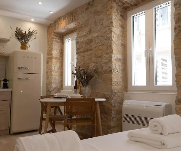 Appartamento La Corda - Renovated In Corfu Town *