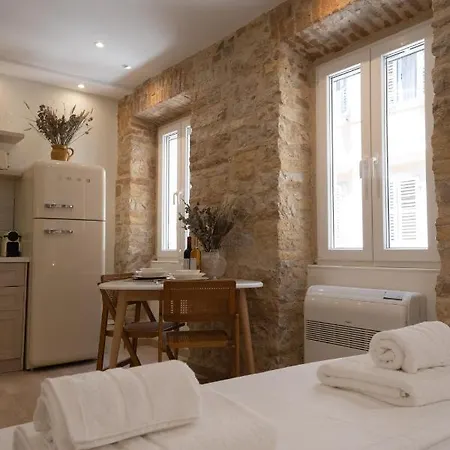 Appartamento La Corda - Renovated In Corfu Town *